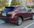 Красный Лексус РХ, объемом двигателя 3.5 л и пробегом 191 тыс. км за 20500 $, фото 5 на Automoto.ua