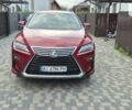 Красный Лексус РХ, объемом двигателя 3.46 л и пробегом 182 тыс. км за 29900 $, фото 1 на Automoto.ua