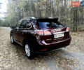 Красный Лексус РХ, объемом двигателя 3.46 л и пробегом 155 тыс. км за 17000 $, фото 9 на Automoto.ua