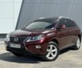 Червоний Лексус РХ, об'ємом двигуна 3.5 л та пробігом 155 тис. км за 19700 $, фото 1 на Automoto.ua