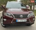 Красный Лексус РХ, объемом двигателя 3.5 л и пробегом 170 тыс. км за 19500 $, фото 28 на Automoto.ua