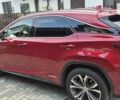Красный Лексус РХ, объемом двигателя 3.46 л и пробегом 182 тыс. км за 29900 $, фото 2 на Automoto.ua