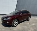 Червоний Лексус РХ, об'ємом двигуна 3.5 л та пробігом 155 тис. км за 19700 $, фото 2 на Automoto.ua
