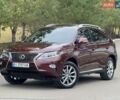 Красный Лексус РХ, объемом двигателя 3.5 л и пробегом 170 тыс. км за 19500 $, фото 33 на Automoto.ua