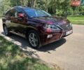 Красный Лексус РХ, объемом двигателя 3.46 л и пробегом 148 тыс. км за 20700 $, фото 1 на Automoto.ua