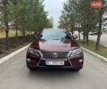 Красный Лексус РХ, объемом двигателя 3.5 л и пробегом 170 тыс. км за 19500 $, фото 2 на Automoto.ua