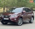 Красный Лексус РХ, объемом двигателя 3.5 л и пробегом 170 тыс. км за 19700 $, фото 33 на Automoto.ua