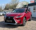 Красный Лексус РХ, объемом двигателя 3.46 л и пробегом 177 тыс. км за 31000 $, фото 1 на Automoto.ua