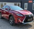 Красный Лексус РХ, объемом двигателя 3.46 л и пробегом 177 тыс. км за 31000 $, фото 2 на Automoto.ua