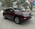 Красный Лексус РХ, объемом двигателя 3.5 л и пробегом 170 тыс. км за 19500 $, фото 4 на Automoto.ua