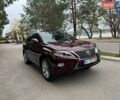 Красный Лексус РХ, объемом двигателя 3.5 л и пробегом 170 тыс. км за 19500 $, фото 3 на Automoto.ua