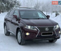 Красный Лексус РХ, объемом двигателя 3.5 л и пробегом 182 тыс. км за 18500 $, фото 2 на Automoto.ua