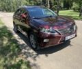 Красный Лексус РХ, объемом двигателя 3.5 л и пробегом 148 тыс. км за 20516 $, фото 3 на Automoto.ua