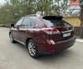 Красный Лексус РХ, объемом двигателя 3.5 л и пробегом 170 тыс. км за 19500 $, фото 8 на Automoto.ua