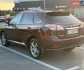 Красный Лексус РХ, объемом двигателя 3.5 л и пробегом 191 тыс. км за 20500 $, фото 6 на Automoto.ua