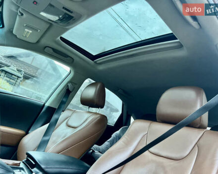 Красный Лексус РХ, объемом двигателя 3.5 л и пробегом 182 тыс. км за 18500 $, фото 19 на Automoto.ua