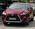 Красный Лексус РХ, объемом двигателя 3.46 л и пробегом 170 тыс. км за 34500 $, фото 2 на Automoto.ua