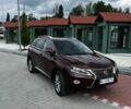 Красный Лексус РХ, объемом двигателя 3.46 л и пробегом 188 тыс. км за 19900 $, фото 1 на Automoto.ua