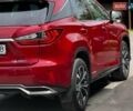 Красный Лексус РХ, объемом двигателя 3.46 л и пробегом 170 тыс. км за 34500 $, фото 4 на Automoto.ua