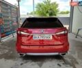Красный Лексус РХ, объемом двигателя 3.46 л и пробегом 232 тыс. км за 27000 $, фото 4 на Automoto.ua