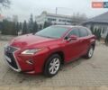 Червоний Лексус РХ, об'ємом двигуна 3.5 л та пробігом 233 тис. км за 26000 $, фото 1 на Automoto.ua