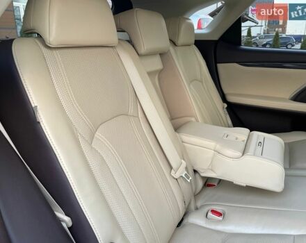 Червоний Лексус РХ, об'ємом двигуна 3.46 л та пробігом 172 тис. км за 34500 $, фото 54 на Automoto.ua