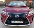 Красный Лексус РХ, объемом двигателя 3.46 л и пробегом 171 тыс. км за 34700 $, фото 1 на Automoto.ua