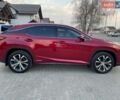 Красный Лексус РХ, объемом двигателя 3.46 л и пробегом 171 тыс. км за 34700 $, фото 2 на Automoto.ua