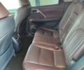 Красный Лексус РХ, объемом двигателя 3.46 л и пробегом 232 тыс. км за 27000 $, фото 1 на Automoto.ua
