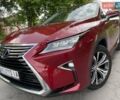 Красный Лексус РХ, объемом двигателя 3.46 л и пробегом 171 тыс. км за 35700 $, фото 8 на Automoto.ua