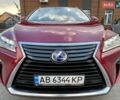 Червоний Лексус РХ, об'ємом двигуна 3.46 л та пробігом 172 тис. км за 34500 $, фото 8 на Automoto.ua