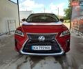 Красный Лексус РХ, объемом двигателя 3.46 л и пробегом 232 тыс. км за 27000 $, фото 6 на Automoto.ua