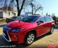 Красный Лексус РХ, объемом двигателя 3.5 л и пробегом 230 тыс. км за 27000 $, фото 1 на Automoto.ua