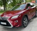 Красный Лексус РХ, объемом двигателя 3.46 л и пробегом 171 тыс. км за 35800 $, фото 1 на Automoto.ua