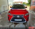 Красный Лексус РХ, объемом двигателя 3.5 л и пробегом 232 тыс. км за 27000 $, фото 3 на Automoto.ua