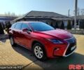 Красный Лексус РХ, объемом двигателя 3.5 л и пробегом 230 тыс. км за 27000 $, фото 2 на Automoto.ua