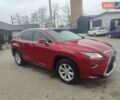 Червоний Лексус РХ, об'ємом двигуна 3.5 л та пробігом 233 тис. км за 26000 $, фото 4 на Automoto.ua