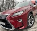 Красный Лексус РХ, объемом двигателя 3.46 л и пробегом 171 тыс. км за 35400 $, фото 20 на Automoto.ua