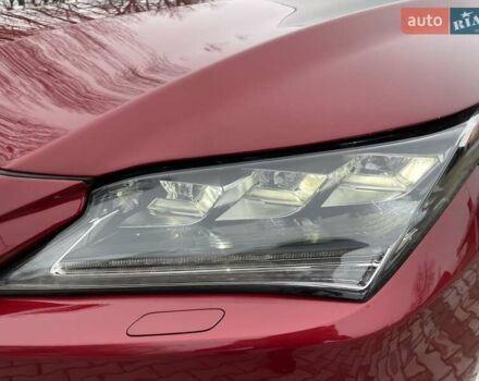 Червоний Лексус РХ, об'ємом двигуна 3.46 л та пробігом 171 тис. км за 35400 $, фото 23 на Automoto.ua