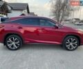 Червоний Лексус РХ, об'ємом двигуна 3.46 л та пробігом 171 тис. км за 34850 $, фото 5 на Automoto.ua