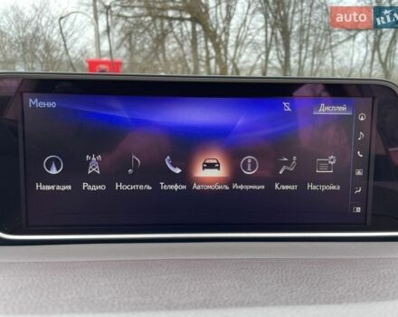 Красный Лексус РХ, объемом двигателя 3.46 л и пробегом 171 тыс. км за 34700 $, фото 70 на Automoto.ua