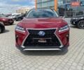 Красный Лексус РХ, объемом двигателя 3.46 л и пробегом 165 тыс. км за 31900 $, фото 1 на Automoto.ua