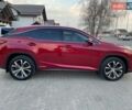 Красный Лексус РХ, объемом двигателя 3.46 л и пробегом 171 тыс. км за 34700 $, фото 3 на Automoto.ua