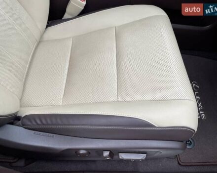 Червоний Лексус РХ, об'ємом двигуна 3.46 л та пробігом 171 тис. км за 35400 $, фото 58 на Automoto.ua