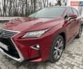 Червоний Лексус РХ, об'ємом двигуна 3.46 л та пробігом 171 тис. км за 35400 $, фото 8 на Automoto.ua