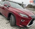 Червоний Лексус РХ, об'ємом двигуна 3.46 л та пробігом 171 тис. км за 35400 $, фото 19 на Automoto.ua