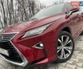 Красный Лексус РХ, объемом двигателя 3.46 л и пробегом 171 тыс. км за 35400 $, фото 18 на Automoto.ua