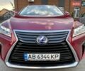 Красный Лексус РХ, объемом двигателя 3.46 л и пробегом 171 тыс. км за 34700 $, фото 10 на Automoto.ua