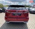 Красный Лексус РХ, объемом двигателя 3.46 л и пробегом 165 тыс. км за 31900 $, фото 5 на Automoto.ua