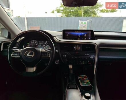Червоний Лексус РХ, об'ємом двигуна 3.5 л та пробігом 233 тис. км за 26000 $, фото 12 на Automoto.ua